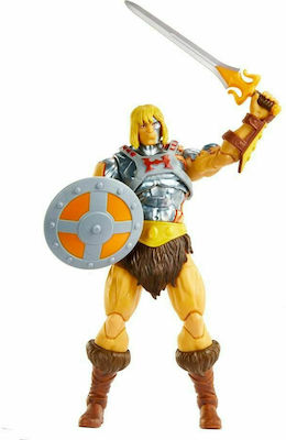 Masters of the Universe Revelation Masterverse Faker for 6+ years 18cm