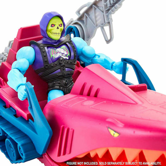 Land Shark Action Figure Masters of the Universe 14cm
