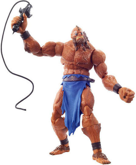 Action Figure Revelation Masterverse Beast Man Masters of the Universe for 6+ Years 18cm.