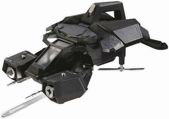 Action Figure The Bat with Launch & Attack Justice League Batman for 4+ years old Years