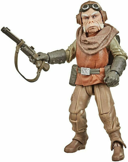 Action Figure Black Series Kuiil Star Wars for 4+ years old Years 15cm.