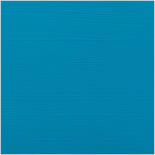 Royal Talens Amsterdam All Acrylics Standard Acrylic Paint Set Turquoise Blue 522 120ml 1pcs