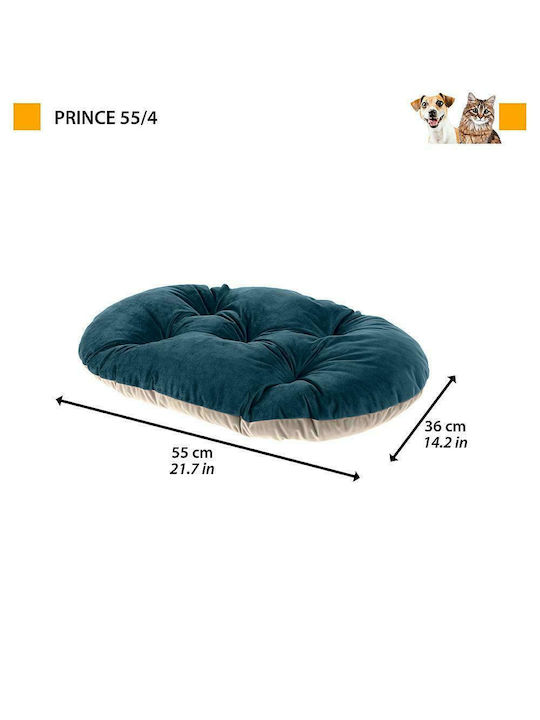 Ferplast Prince Pillow Dog Blue 55x36cm. 83435502