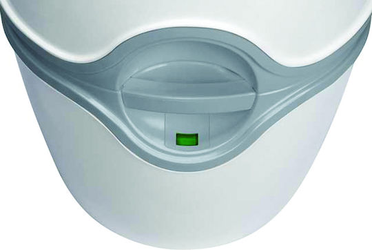 Thetford Chemical Toilet Porta Potti Excellence with Manual Pump 21lt