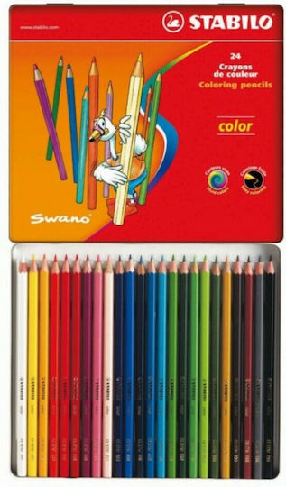 Stabilo Colored Pencil Set Package of 1 packages