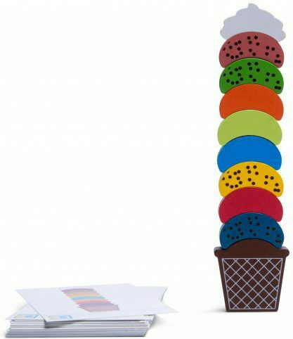 Board Game Ice Dream 4+ Years Old (EN) BS Toys
