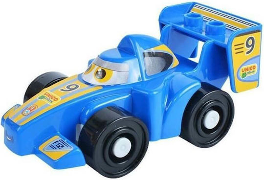 Androni Giocattoli Τουβλάκια Autodromo F1 Cars για 1.5-5 Ετών 61τμχ