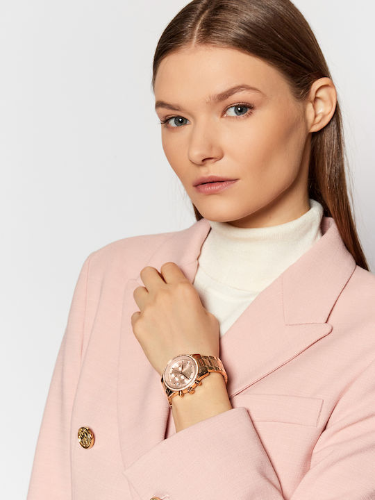 Michael Kors Ritz Ceas cu Mecanism pe Baterie Michael Kors Ritz Ceas cu Mecanism pe Baterie