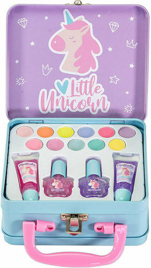 Martinelia Unicorn Beauty Case Children's Makeup