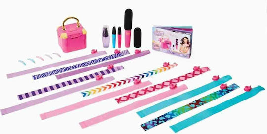 Spin Master Cool Maker Hollywood Hair Extension Maker Hairdressing Toy