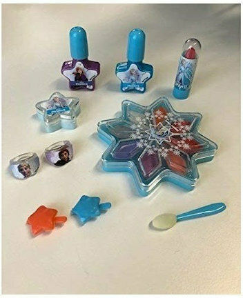 Markwins Frozen II Magic Fashion Bag Kinderspielzeug für Schminke