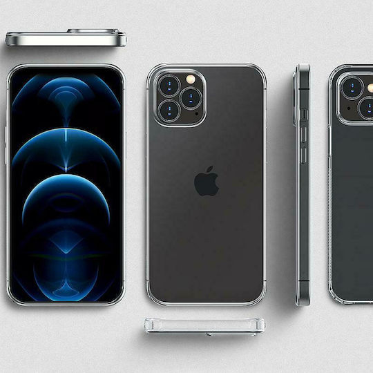 Joyroom For Apple Back Cover Silicon Transparent (iPhone 13 Pro)