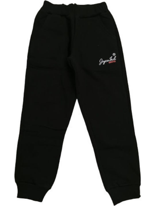 Kids Sweatpants Black