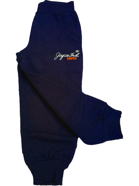 Kids Sweatpants Blue