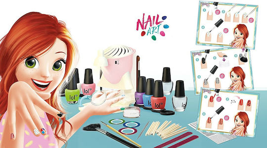Buki Proffesional Studio Nail Art Manikürspiel