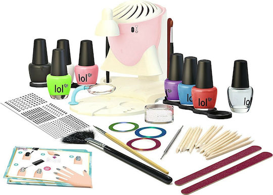 Buki Proffesional Studio Nail Art Manikürspiel