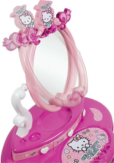 Smoby HelloKitty Hairdresser Kinder-Schminktisch