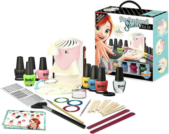 Buki Proffesional Studio Nail Art Manikürspiel