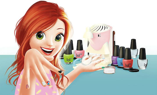 Buki Proffesional Studio Nail Art Manikürspiel