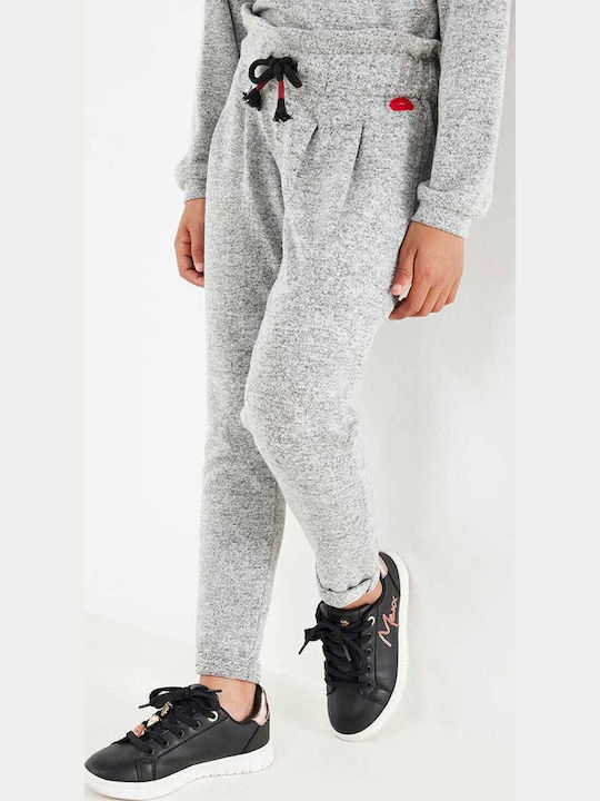 Kids Sweatpants Gray