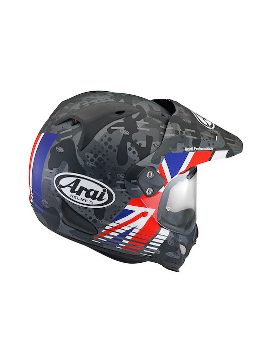 Arai AR Tour X4 On-Off ECE 22.05 Design Cover UK