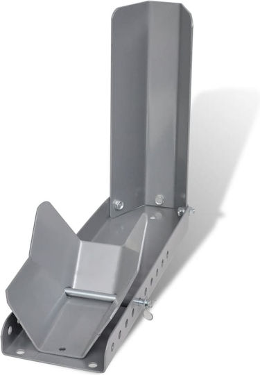 vidaXL Motorcycle Front Wheel Stand