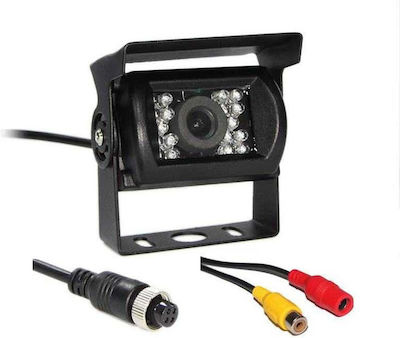 Real Safe Waterproof Car Reverse Camera with Night Vision Universal 450389