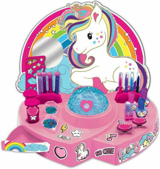 Nice Group Magic Unicorn Rainbow Of Dreams Παιδική Τουαλέτα Ομορφιάς