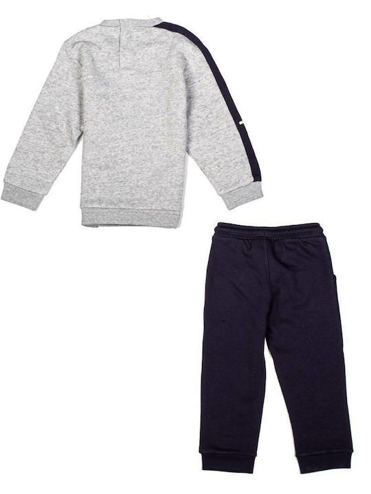 Champion Kids Sweatpants Set Gray 2pcs