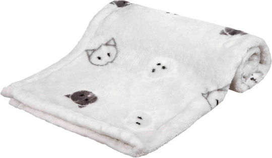 Trixie Mimi Blanket Cat Gray 70cmx50cm