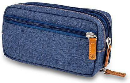 Elite Bags Ισοθερμικό Ιατρικό Τσαντάκι για Κιτ Διαβητικών σε Μπλε Χρώμα