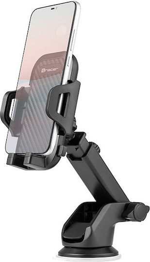 Tracer U33 Car Mobile Mount with Adjustable Hooks Black
