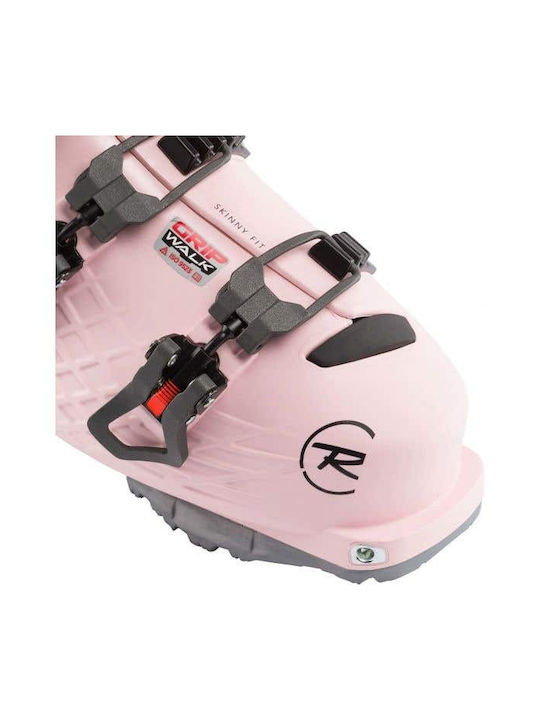 Rossignol Alltrack Elite 110 Ski Boots Pink