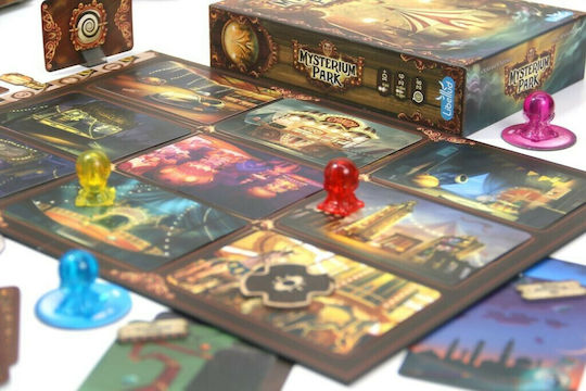 Επιτραπέζιο Παιχνίδι Mysterium Park για 2-6 Παίκτες 10+ Ετών (EN) Libellud Games
