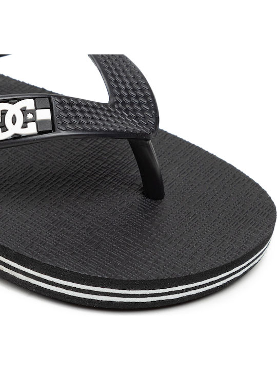 Παιδικές Σαγιονάρες Flip Flops Μαύρες
