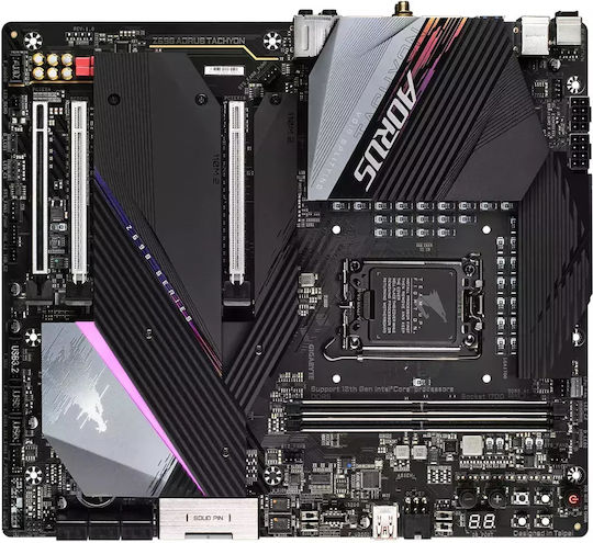 Gigabyte Z690 Aorus Tachyon (rev. 1.0) Wi-Fi Motherboard Extended ATX με Intel 1700 Socket