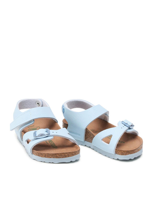 Kids' Sandals Colorado Anatomic Light Blue