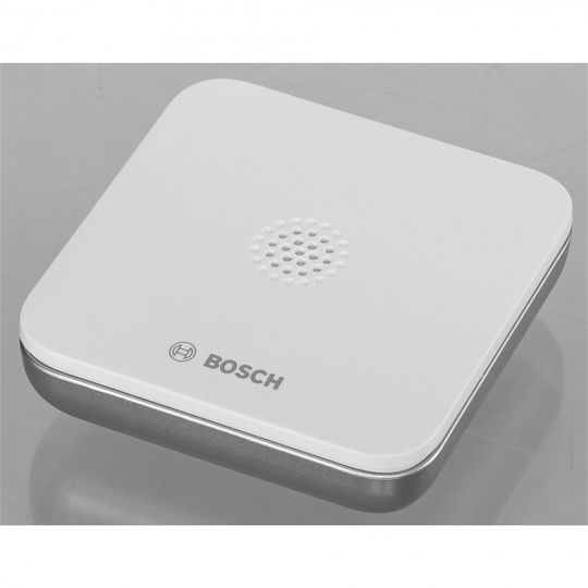 Bosch Ασύρματος Ανιχνευτής Πλημμύρας Μπαταρίας ZigBee με Σειρήνα