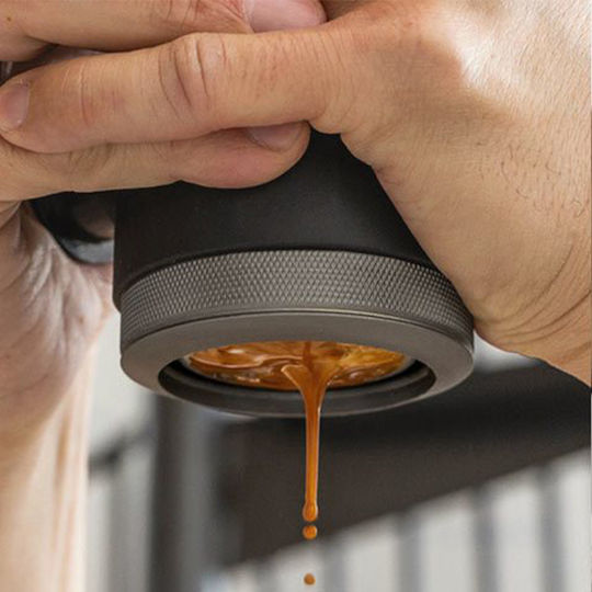 Wacaco Picopresso Electric Machine 18bar with Coffee Container 18g