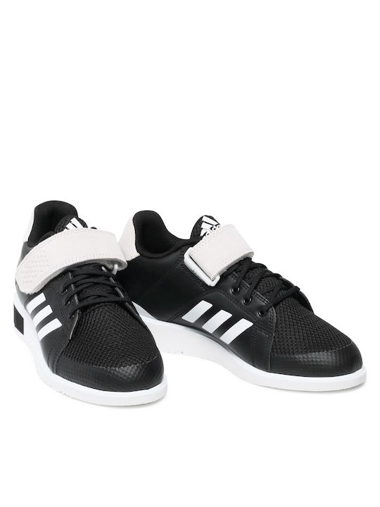Power Perfect III Bărbați Pantofi sport Crossfit Core Black / Cloud White