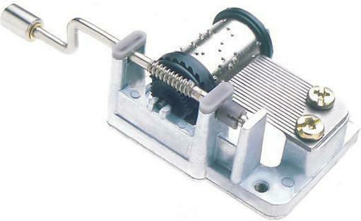 Kikkerland Music Box