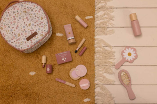 Little Dutch Beauty Case With Cosmetics Beauty Set