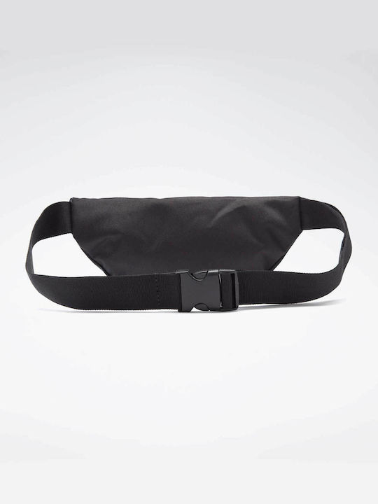 Active Core Waist Bag Black