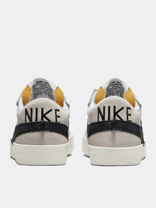 Blazer Low '77 Jumbo Sneakers White / Black / Sail