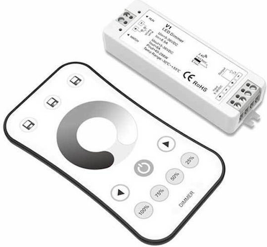 Optonica Wireless Dimmer Touch RF with Remote Control 6348
