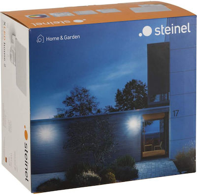 Steinel XLED Home 2 LED Flutlicht 14.8W Natürliches Weiß mit Bewegungssensor