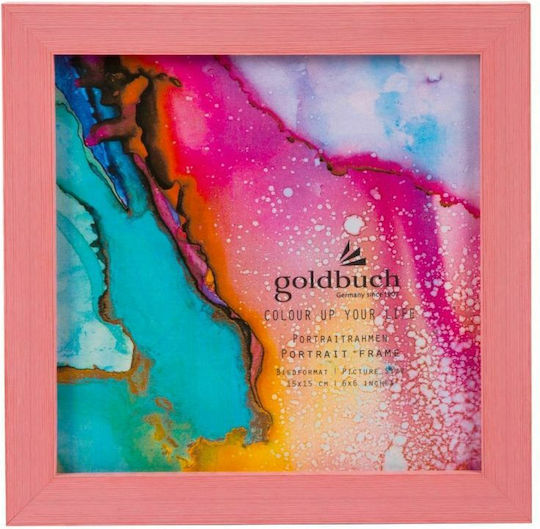 Goldbuch Κορνίζα Πλαστική 15x15 Goldbuch Κορνίζα Πλαστική 15x15