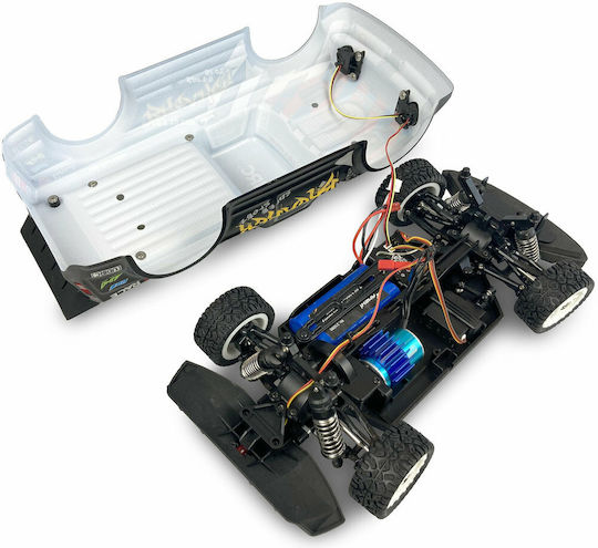 Amewi Breaker Τηλεκατευθυνόμενο Αυτοκίνητο Drift 4WD Μαύρο