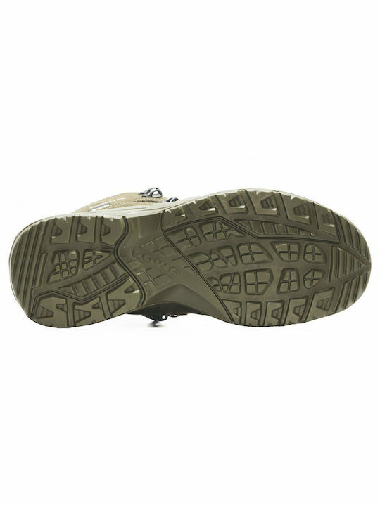 Lowa Zephyr GTX Men's Hiking Boots Waterproof with Gore-Tex Membrane Green