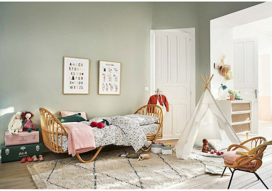 La Redoute Interieurs Kids Indian Teepee Play Tent Beige